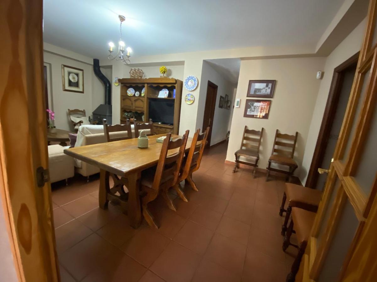 Casa Rural El Canal 안테케라 외부 사진