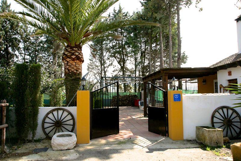 Casa Rural El Canal 안테케라 외부 사진