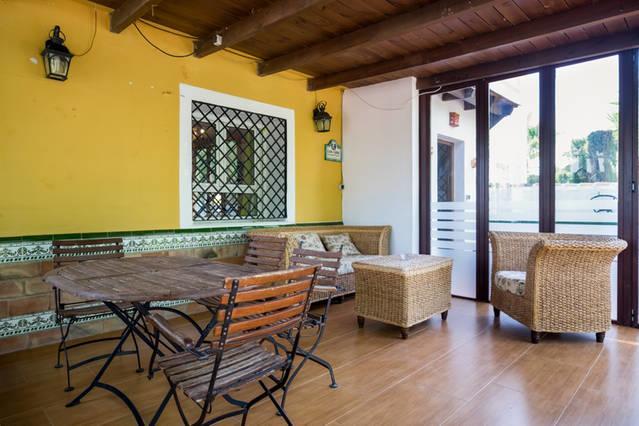 Casa Rural El Canal 안테케라 외부 사진