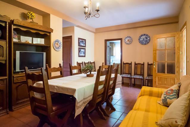 Casa Rural El Canal 안테케라 외부 사진