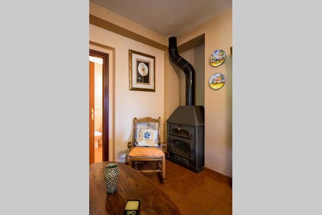 Casa Rural El Canal 안테케라 외부 사진