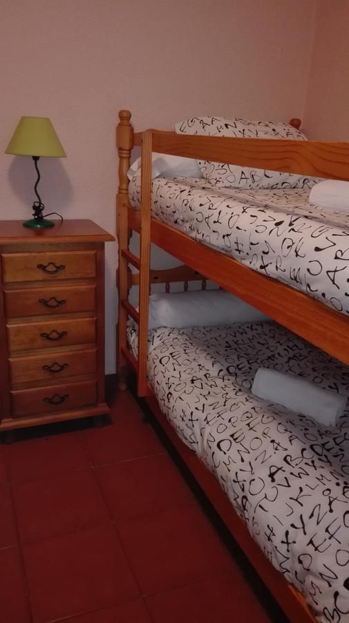 Casa Rural El Canal 안테케라 외부 사진