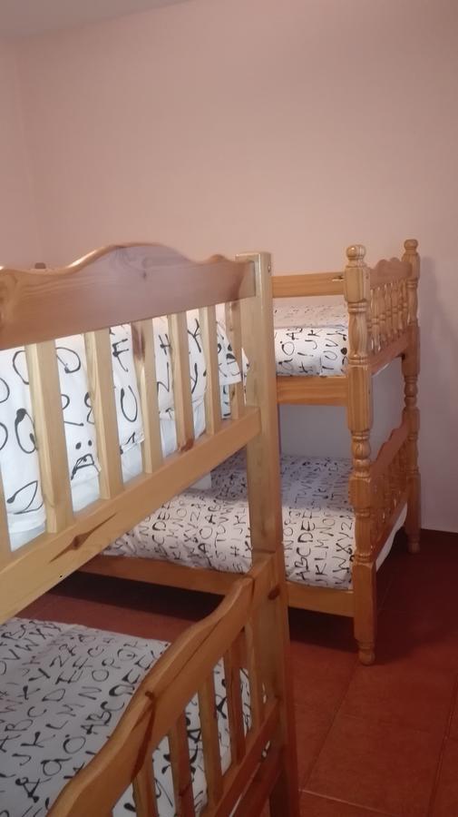Casa Rural El Canal 안테케라 외부 사진