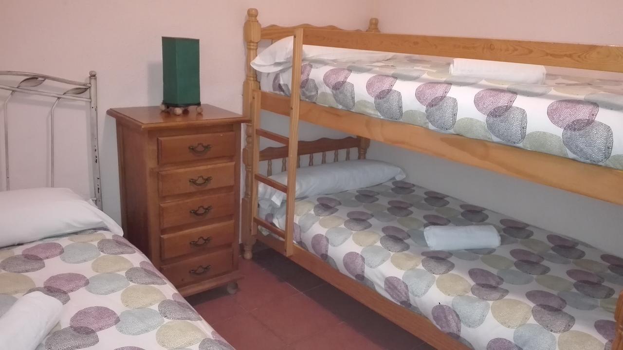 Casa Rural El Canal 안테케라 외부 사진
